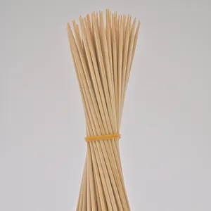 Strong Toughness Bbq Sticks Wholesale Kabob Bamboo Sticks