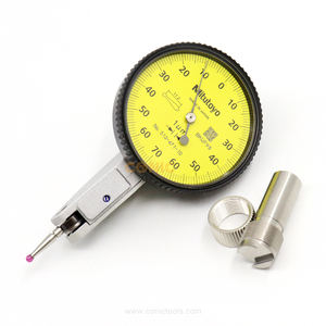 Ponteira de teste original <span class=keywords><strong>mitutoyo</strong></span> ����, indicador de teste de micron grande com cabeça de bola ruby - Product Image 5