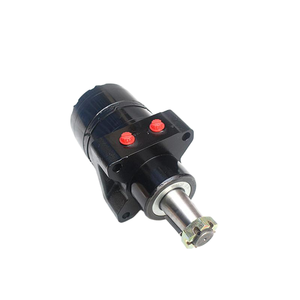 Moteur hydraulique Huamao pour nacelle élévatrice Genie Terex |   Fabricant OEM de moteurs hydrauliques orbitaux haute performance - Product Image 3