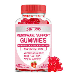 Complément Vitex pour femmes pour soulager les symptômes du SPM, favorise l'équilibre hormonal et la régularité du cycle, capsule de baies de <span class=keywords><strong>chaste</strong></span>. - Product Image 5