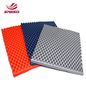 2025 हॉट सेल डायमंड एवा कार मैट शीट कार फर्श मैट के लिए - Product Image 4