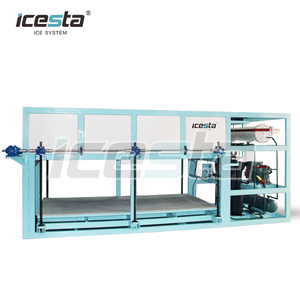 Máy Làm Đá Khối Bể Nước Muối Khối Ngăn Chặn 1 3 5 Tấn Giá Tốt - Product Image 5