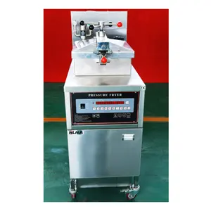 Forster Low Oil Consumption Large Capacity Frying Pot Commercial Fryers Machine Pressure Fryer Chicken