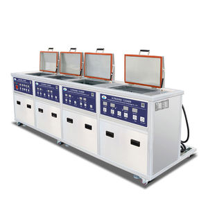 <span class=keywords><strong>Nettoyeur</strong></span> à ultrasons industriel électrique capacité <span class=keywords><strong>50L</strong></span> 100L 300L 500L pour moteur automobile DPF bloc pièces industrie du nettoyage - Product Image 5