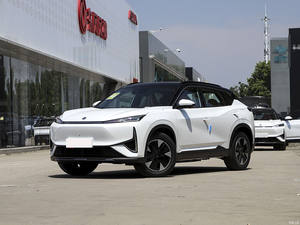 Dongfeng Aeolus L7 <span class=keywords><strong>auto</strong></span> usate EV buone condizioni cinese <span class=keywords><strong>Taxi</strong></span> di seconda mano 5 porte 5 posti SUV a lungo raggio nuovo veicolo energetico - Product Image 3