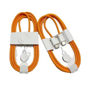 Cable de Carga Rápida Trenzado USB-C a Tipo-C de 60W 3A, Cobre Puro de 1m para iPhone 15/16/17 Pro Max Camera - Product Image 2