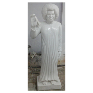 ประติมากรรมหินอ่อน Sathya Sai สุดพิเศษ - Product Image 1