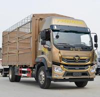 Camion de fret léger Foton neuf, LHD/RHD, 4x2, 6x4, 8x4, 6 roues, 3/5/8/10/15T, avec ridelles, pour la vente