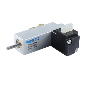 Best Quality Solenoid Valve 61.184.1133/01 for Heidelberg SM74 SM102 PM74 ESM-10-4-P-SA Copper <b>Printing</b> <b>Machinery</b> Spare Parts - Product Image 1