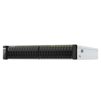 QNAP TDS-h2489FU Dual Controller NAS 24-Bay U.2 NVMe/SAS, Penyimpanan High Availability All-Flash Dual AMD EPYC