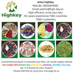 5081 Ku Ai Vente en gros en vrac Thé aux herbes de haute qualité Armoise Carvifolia Armoise séchée naturellement pour le thé - Product Image 6