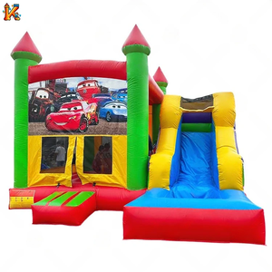 Hot bán trong nhà và ngoài trời PVC <span class=keywords><strong>Whale</strong></span> <span class=keywords><strong>Inflatable</strong></span> nhà Trampoline lâu đài với Slide Kids 'hoạt động và trò chơi - Product Image 4
