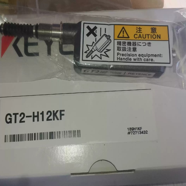 A Brand New Original Product 1pc Gt2h12kf Digital Contact Sensor in Box Expedited Shipping Plc