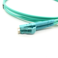 Cable de Fibra Óptica Monomodo Simplex SC APC OEM ODM, Cable de Conexión SC a SC, Cable de Fibra Óptica de 3mm 9/125, 2M 5M