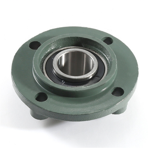 Hochpräzises Stehlager FC209 mit 4-Loch-Flansch - Product Image 3