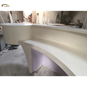 พิเศษโมเดิร์นบาร์รูปร่างSolidพื้นผิวหินบาร์<span class=keywords><strong>Top</strong></span> - Product Image 5