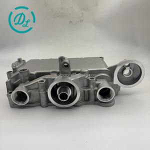 Enfriador de Aceite DL EexcavaStart con Núcleo 20715681 para Motores Diésel de Excavadora TAD720GE - Reemplaza 20715679 20797236 - Garantía de 6 Meses - Product Image 4