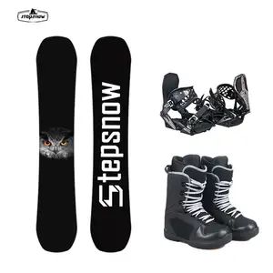 2020 new design Adult snow board Professional Wholesale snowboards camber snowboard jet ski newly picture