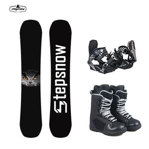 Tabla de nieve profesional para adultos, nuevo diseño, venta al por mayor, snowboard, camber, jet ski, nueva imagen, 2020 - Product Image 1