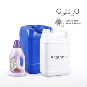 Anéthol de haute qualité 90,0%-95,0% (CAS 104-46-1) – Huile essentielle cosmétique, arôme alimentaire et parfum - Product Image 1