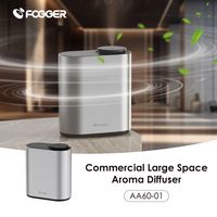 Kegao OEM machine d'aromathérapie commerciale intelligente sans fil WiFi grand espace diffuseur d'huiles essentielles sans eau air frais électrique