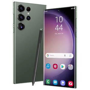Điện thoại 5G bán chạy nhất S24 Ultra 7.3 inch, Android, mở khóa, tích hợp bút, 16G + 1TB, chơi game mượt mà - Product Image 4