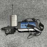 Système de microphone sans fil BLX24PG31 cardioïde pour les performances sur scène et le streaming en direct