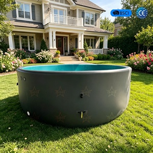 <span class=keywords><strong>Piscine</strong></span> gonflable d'extérieur grande taille, populaire et la plus vendue, idéale pour villa, cour, plage, <span class=keywords><strong>camping</strong></span> et usage quotidien à domicile – Prix de gros abordable - Product Image 3