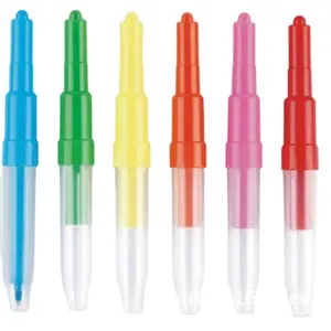 Лидер продаж, ручка для рисования акварелью, детская Волшебная моющаяся ручка с изменением цвета, безопасная для детей ручка с воздушным выдувом