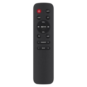EN512A5H Reemplazo <span class=keywords><strong>de</strong></span> control remoto apto para <span class=keywords><strong>Hisense</strong></span> 5.1CH Soundbar HS312 HS512 5.1.2 CH 5.1.2 Channel Sound Bar Sistema <span class=keywords><strong>de</strong></span> altavoces - Product Image 1