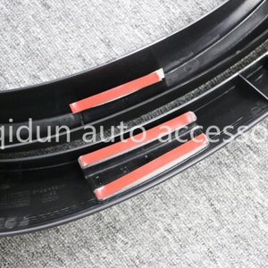 KQD Vente en gros d'accessoires extérieurs pour voitures, autres accessoires, élargisseurs d'ailes pour Toyota Fortuner 2017 - Product Image 6