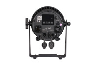 Projecteur PAR LED RGBWA UV sans fil 6x20W, étanche, rechargeable 12000 mAh, 6-en-1, pour mariage, scène, DJ