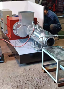 Molino de cerámica de nido de abeja, extrusora de ladrillos al vacío, <span class=keywords><strong>precio</strong></span> de máquina de molino de pug de cerámica de tierra hueca - Product Image 3