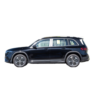 Mercedes-Benz EQB 2025, SUV de 5 Puertas y 5/7 Asientos, 73.5 kWh, Vehículo Eléctrico de Alta Velocidad, Autos Usados 2024, EQB SUV 260 350, 7 Asientos, 4MATIC, Vehículo Eléctrico - Product Image 1