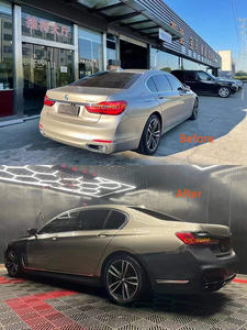 Kit carrosserie G12 Upgrade LCI M Sport, kit carrosserie large complet pour <span class=keywords><strong>BMW</strong></span> Série 7 G11 G12 <span class=keywords><strong>730d</strong></span> M760 2016 <span class=keywords><strong>2018</strong></span> - Product Image 3