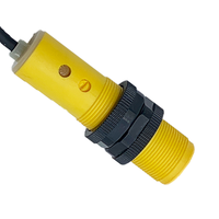 Capteur de Proximité Capacitif M 18 2-15mm DC 10-30V NPN PNP NO NC IP67 pour Système d'Alimentation Automatique