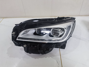 ไฟหน้า LED 2019 CTG 2020-CTF ของแท้สำหรับ Lincoln <span class=keywords><strong>Corsair</strong></span> 2019-2022 - Product Image 2