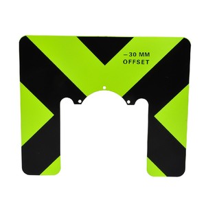 AKZ18-2 64mm Levantamento Prisma Com Alvo Refletindo Óptica Estação Total Monitoramento Prisma - Product Image 4