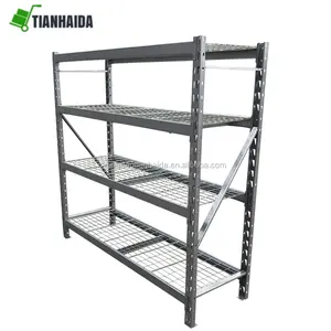 Lager-regal Schwer-last regal storage boltless light metal shelving racks