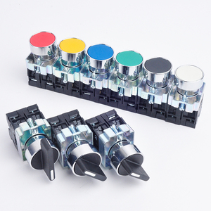 (Công tắc chọn XB2 XB2 BD53 BD33 BD21) Công tắc chọn trở lại khóa 22mm 2 vị trí <span class=keywords><strong>3</strong></span> vị trí - Product Image 5