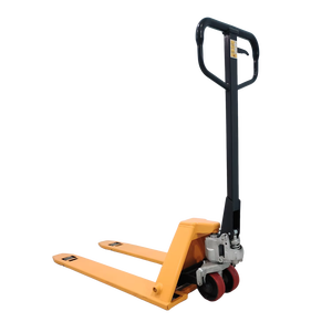 Transpaleta manual de perfil bajo (35 mm), capacidad de carga de 25 toneladas, garantía de 12 meses, fabricada en Vietnam. - Product Image 4