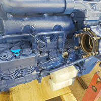 Marque de haute qualité Man 11 13 Howo 371 Toutes les séries Sinotruk Engine Assembly Nouveau 6bt X15 Qd32 Tga460 Man Truck Engine