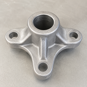 Fabricant de connecteurs en aluminium forgé sur mesure OEM selon dessin pour l'assemblage structurel de machines et les pièces d'équipement - Product Image 3