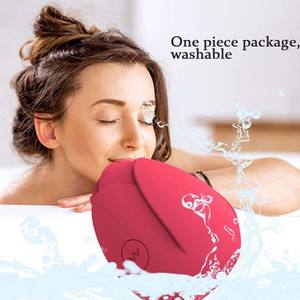 ローズセックス大人用品女性用バイブレーター舌なめる乳首吸盤 - Product Image 6