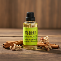 Huile Essentielle de Cannelle Pure et Naturelle en Gros – Extrait Végétal pour Parfums Quotidiens et Matière Première de Fragrance
