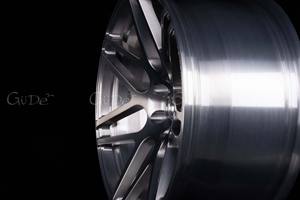 Assemblages de moyeu de roue forgés Nouvelle <span class=keywords><strong>promotion</strong></span> sur les roues de voiture de tourisme rotatives en douceur pour des performances quotidiennes fiables - Product Image 4