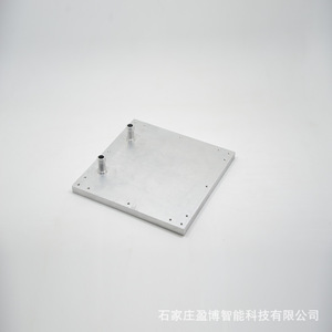 หม้อน้ำระบายความร้อนด้วยน้ำ ระบบระบายความร้อนอัตโนมัติแบบโฟโตอิเล็กทริก น้ำหนัก 0.8 กก. โซลูชันระบายความร้อนซีพียู บรรจุภัณฑ์มาตรฐาน - Product Image 2