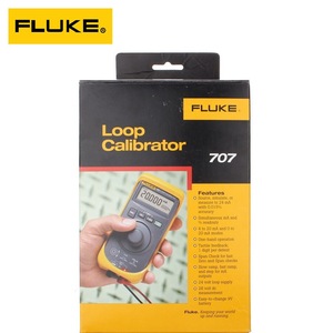 เครื่องสอบเทียบวงจร Fluke 705 กำลังไฟ 20,000 มิลลิแอมป์ พร้อมจอแสดงผลดิจิตอล สำหรับใช้งานในอุตสาหกรรม - Product Image 5