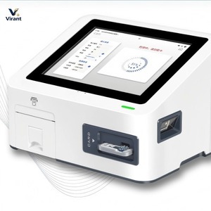 Analizador Automatizado Veterinario <span class=keywords><strong>de</strong></span> Gases en <span class=keywords><strong>Sangre</strong></span>, Bioquímica y Electrolitos <span class=keywords><strong>de</strong></span> 37 Parámetros para Uso Humano y Veterinario, Libre <span class=keywords><strong>de</strong></span> Mantenimiento - Product Image 1