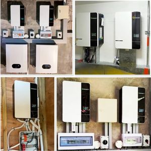 Inversor solar <span class=keywords><strong>Growatt</strong></span> 5000W 5kw SPF 5000 ES Inversor solar híbrido fuera de la red con los precios más baratos - Product Image 6